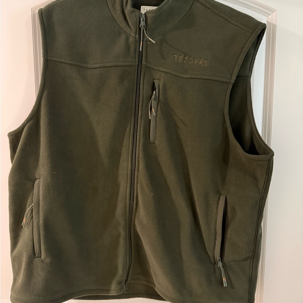 Men's Tecovas Fleece Vest